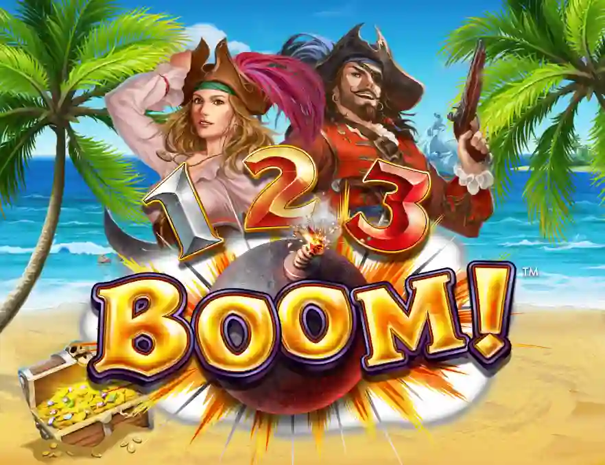 Juegalo 123 boom slot game