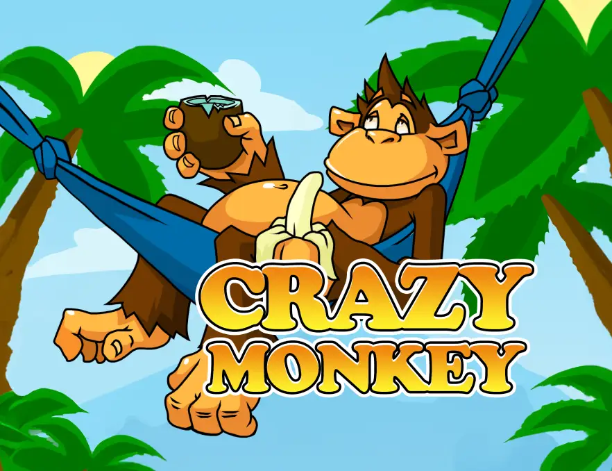 Juegalo crazy monkey slot game