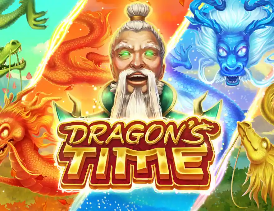 Juegalo dragons time slot game