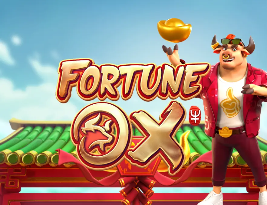 Juegalo fortune ox slot game