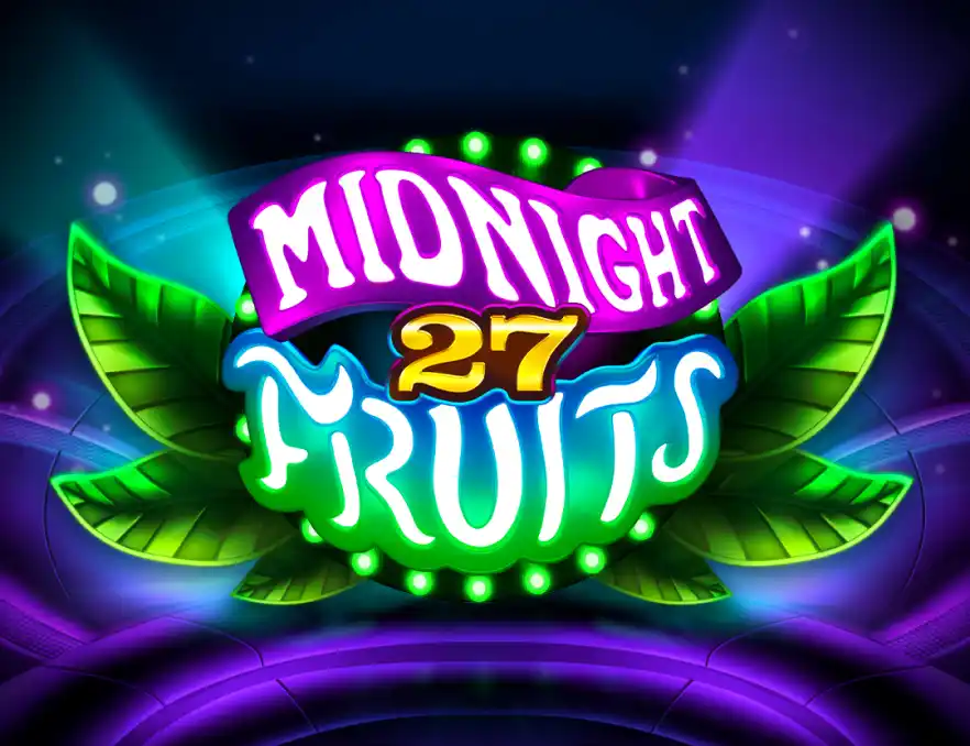 Juegalo midnight fruits slot game