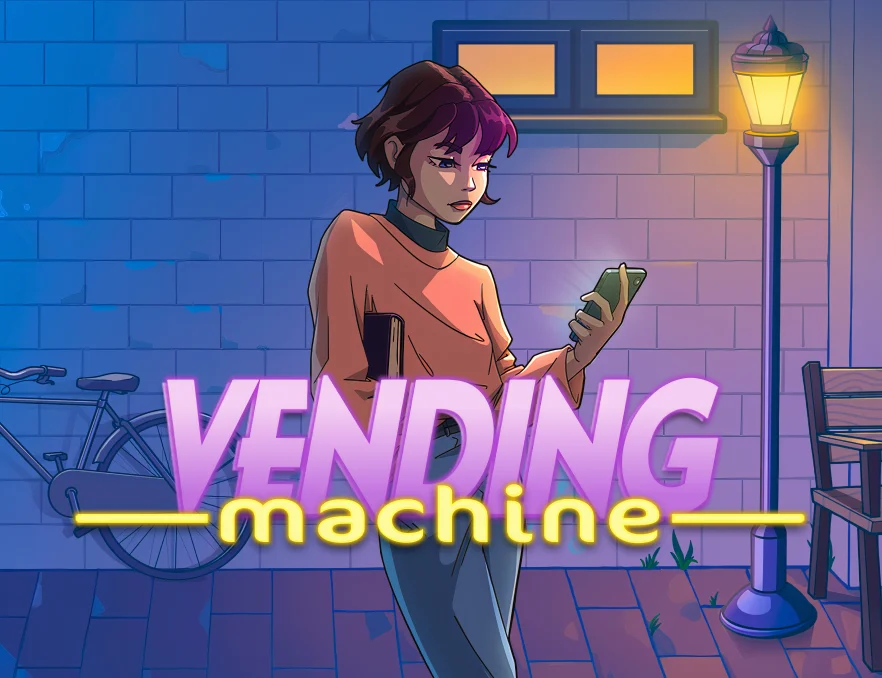 Juegalo vending machine slot game